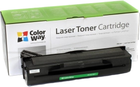 Toner ColorWay CW-S1660M Econom Black (813593025721)