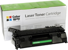 Toner ColorWay CW-C719M Econom Black (6942941820757)