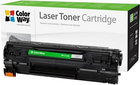 Toner ColorWay CW-C725M Black (6942941819904)