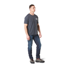 Штани тактичні джинсові 5.11 Tactical Defender-Flex Slim Jeans Dark Wash Indigo W33/L32 (74465-649) - зображення 4