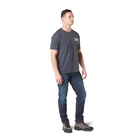 Штани тактичні джинсові 5.11 Tactical Defender-Flex Slim Jeans Dark Wash Indigo W40/L30 (74465-649) - зображення 4