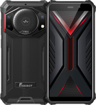 Смартфон FOSSiBOT F101 4/64GB Red