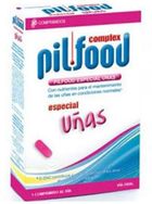 Suplement diety Pilfood Complex Nails 30 tabletek (8470001793607) - obraz 1