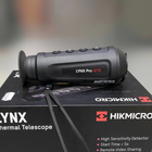 Тепловизор HikMicro Lynx Pro LE15, 15 мм, 700 м / 1300 м, Wi-Fi, стaдиoмeтpичecĸий дaльнoмep, видеозапись - изображение 1