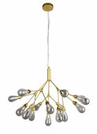 Люстра Levistella 918LP268-15 GD+BK