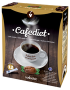 Suplement diety Novadiet Cafediet 12 saszetek (8425652560399) - obraz 1