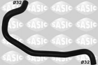 Патрубки системи охолодження SASIC 3404079 Renault Master; Opel Movano 215010029R, 4420525, 93168223