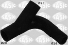 Патрубки системи охолодження SASIC 3404103 Dacia Logan, Duster; Renault Clio, Megane, Logan, Kangoo, Twingo, Grand Scenic, Scenic, Fluence, Captur, Laguna 7701061051