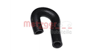 Патрубки системи охолодження METZGER 2420453 Volkswagen Sharan; Ford Galaxy 7293840, 95VW8286EA