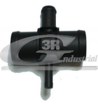 Патрубки системи охолодження 3RG 82743 Volkswagen Golf, Passat, Touran, Caddy, Jetta; Audi A3; Skoda Octavia; Seat Leon, Toledo 1K0121087E