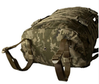 РБИ тактический штурмовой военный рюкзак RBI. Объем 32 литра. - изображение 2