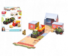 Zestaw małego farmera Fentd Traktor + akcesoria (4006333082115) - obraz 1