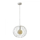 Светильник подвесной в стиле лофт MSK Electric Globe NL 2722 W