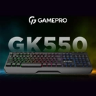 Клавиатура проводная GamePro USB (GK550) - изображение 5