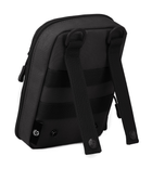 Підсумок тактичний на сумку, рюкзак, пояс, органайзер, аптечка EDC Protector Plus A007 Black - зображення 3
