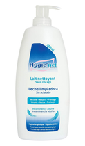 Молочко для вмивання обличчя Corine De Farme Hygienet Cleansing Milk 500 мл (3468080783324) - зображення 1