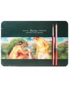 Карандаши акварельные Marco Renoir Fine Art Aqua 48 цветов