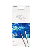 Карандаши цветные Marco Raffine 12 цветов 3.2mm в картонной упаковке (7100-12CB)