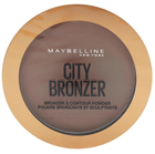 Bronzer do twarzy Maybelline New York City Bronzer 300 Deep Cool 8 g (3600531529017) - obraz 1