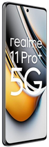 Smartfon Realme 11 Pro Plus 12/512 Astral Black (6941764413948) - obraz 6