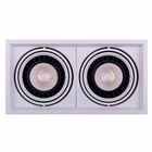 Точковий світильник MJ-Light X15-2 WH