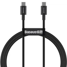 Дата кабель Baseus Superior Series Fast Charging Type-C to Type-C PD 100W (2m) (CATYS-C) Черный