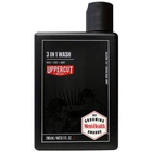 Шампунь для зміцнення волосся Uppercut Deluxe 3 in 1 Wash 240 мл 817891024844