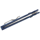 Складной нож Spyderco Manix 2 CPM S110V dark blue C101PDBL2 - изображение 5