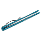 Складной нож Spyderco Endela K390 blue C243FPK390 - изображение 4