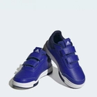 Buty sportowe chłopięce na rzepy Adidas Tensaur Hook and loop H06306 30 (11.5UK) Niebieskie (4066746186299) - obraz 4