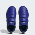 Buty sportowe chłopięce na rzepy Adidas Tensaur Hook and loop H06306 31 (12.5UK) Niebieskie (4066746186244) - obraz 3