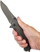 Нож Active Mugger Серый (630308) - изображение 5