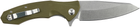 Нож Active Rhino Оливковый (630311) - изображение 2