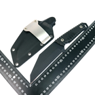 Нож Blade Brothers Knives “Киберсакс” - изображение 5