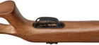 Гвинтівка пневматична Beeman Hound 4.5 мм ВП 4x32 (14290821) - зображення 8
