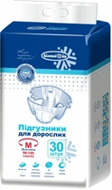 Підгузки для дорослих Білосніжка M 30 шт (4820180240951)