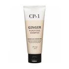 Шампунь для волос с имбирем Esthetic House CP-1 Ginger Purifying Shampoo 100 ml