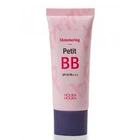 Сияющий ББ крем для тусклой кожи лица Holika Holika Shimmering Petit BB Cream SPF45/PA+++ 30 ml