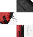 Панель Ringke Dual X для Apple iPhone Xr Червоний (8809628562608) - зображення 2