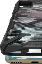 Etui plecki Ringke Fusion X do Huawei P40 lite Black (8809716071357) - obraz 3