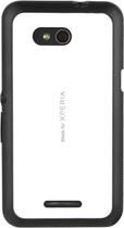 Etui plecki Roxfit Gel Shell do Sony Xperia E4G White (799439437753) - obraz 3