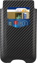 Чохол-гаманець Roxfit Slip Case для Sony Xperia Z1 Чорний (680569877123) - зображення 2