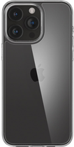 Etui plecki Spigen Air Skin Hybrid do Apple iPhone 15 Pro Max Crystal Clear (8809896749039) - obraz 1