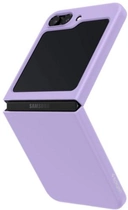 Etui plecki Spigen Air Skin do Samsung Galaxy Z Flip 5 Rose purple (8809896745741) - obraz 2