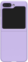 Etui plecki Spigen Air Skin do Samsung Galaxy Z Flip 5 Rose purple (8809896745741) - obraz 3
