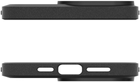 Etui plecki Spigen Core Armor do Apple iPhone 15 Pro Matte Black (8809896747752) - obraz 3