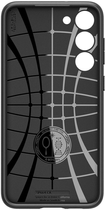 Etui plecki Spigen Core Armor do Samsung Galaxy S23 Matte Black (8809896741347) - obraz 2