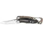 Мультинструмент Leatherman Skeletool Coyote/Black (1080-520117)