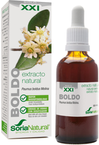 Ekstrakt Soria Natural Extracto Boldo S XXl 50 ml (8422947044107) - obraz 1
