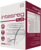 Дієтична добавка Soria Natural Intesreg Plus 14 Sobres x 10 г (8422947200084)